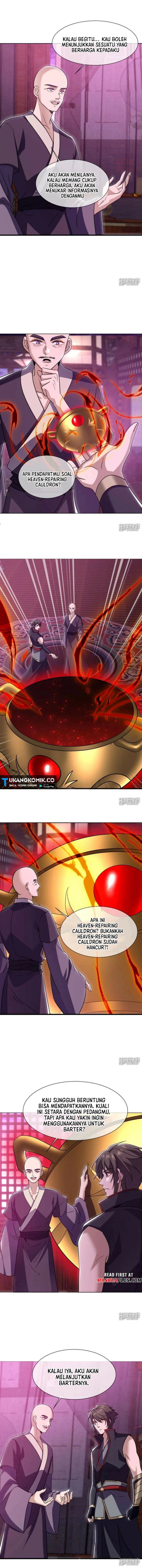 Peerless Soul (Peerless Battle Spirit) Chapter 678 Gambar 4